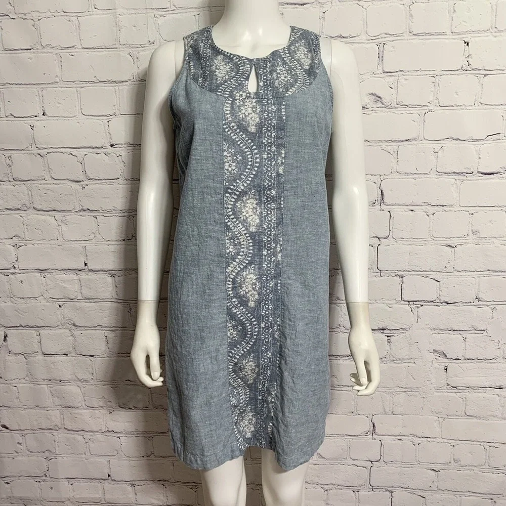 Authentic Patagonia Shift Dress